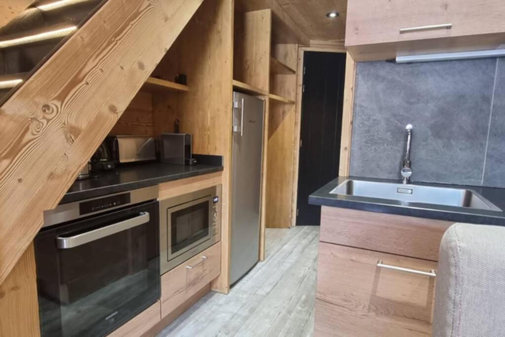 Val Thorens - Silveralp - Duplex Avec 3 Chambres מראה חיצוני תמונה