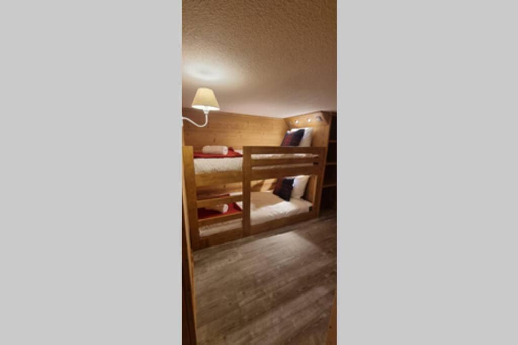 Val Thorens - Silveralp - Duplex Avec 3 Chambres מראה חיצוני תמונה
