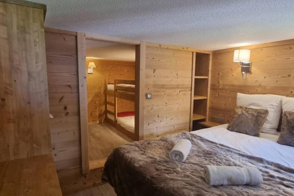 Val Thorens - Silveralp - Duplex Avec 3 Chambres מראה חיצוני תמונה