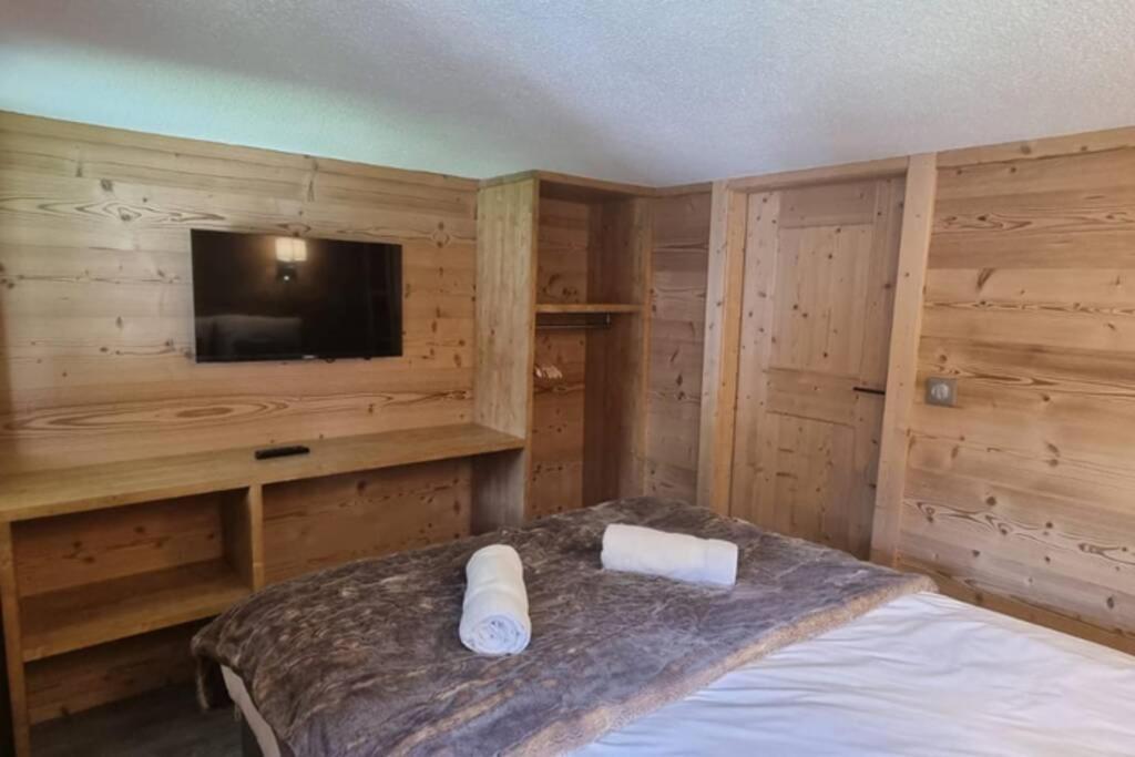 Val Thorens - Silveralp - Duplex Avec 3 Chambres מראה חיצוני תמונה
