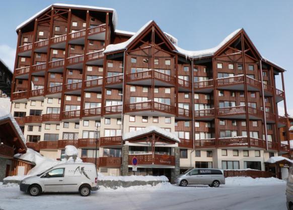 Val Thorens - Silveralp - Duplex Avec 3 Chambres מראה חיצוני תמונה