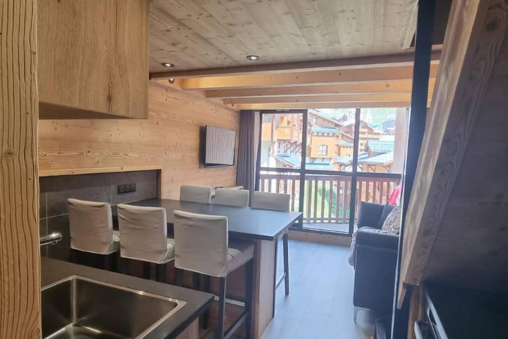 Val Thorens - Silveralp - Duplex Avec 3 Chambres מראה חיצוני תמונה