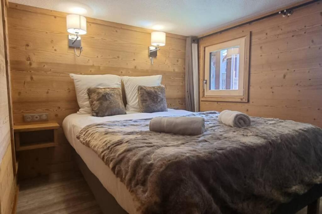 Val Thorens - Silveralp - Duplex Avec 3 Chambres מראה חיצוני תמונה
