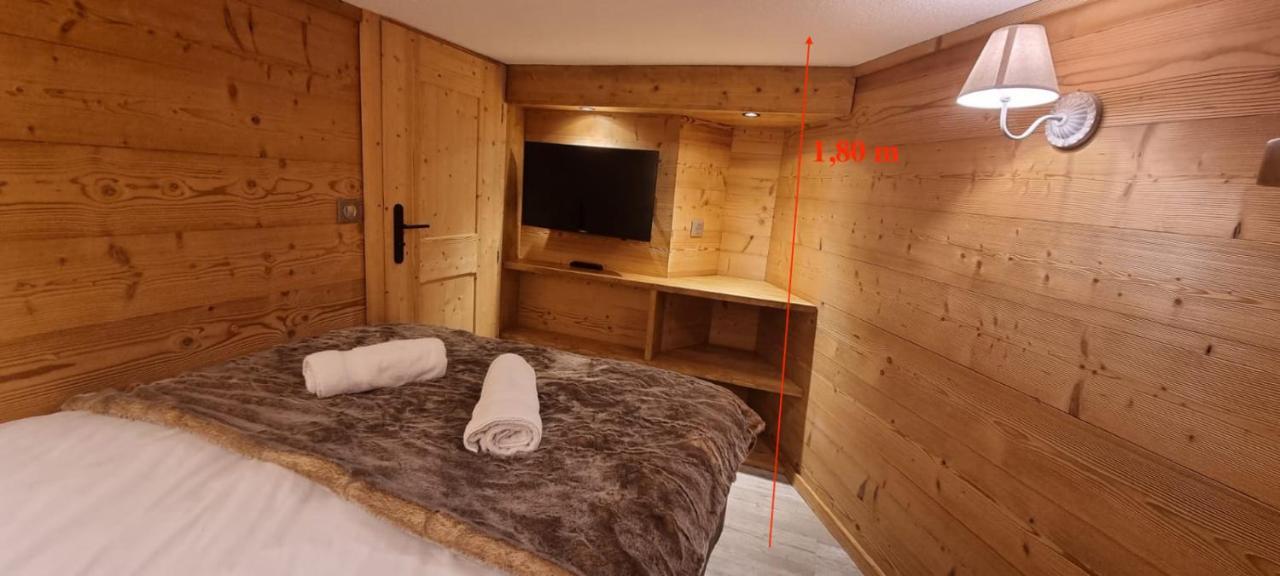Val Thorens - Silveralp - Duplex Avec 3 Chambres מראה חיצוני תמונה