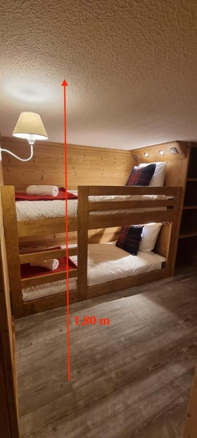 Val Thorens - Silveralp - Duplex Avec 3 Chambres מראה חיצוני תמונה
