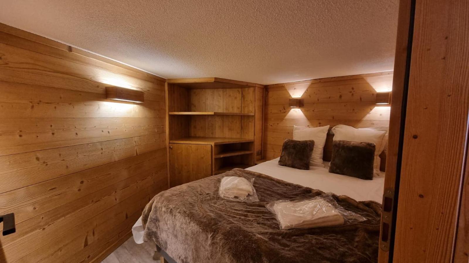 Val Thorens - Silveralp - Duplex Avec 3 Chambres מראה חיצוני תמונה